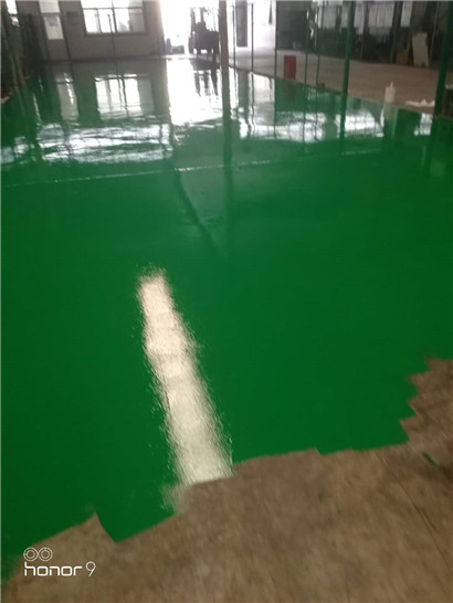 石狮下面我给你一份非常实用、地坪漆施工翻新