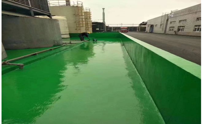 石狮厂房地坪翻新整改综合方案